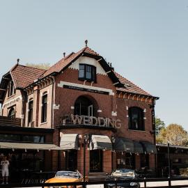Parkhotel Hugo de Vries，位于卢特伦的酒店