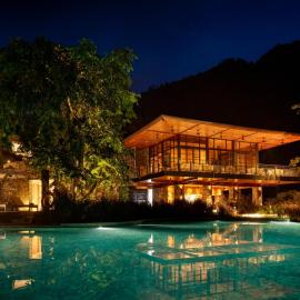 Taj Rishikesh Resort & Spa Uttarakhand，位于瑞诗凯诗的酒店