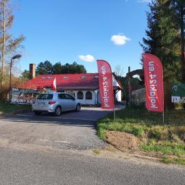 Newland Wójtowicz，位于Debrznica的酒店