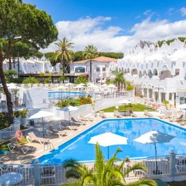 Sercotel VIME La Reserva de Marbella，位于马贝拉的酒店
