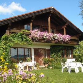 Haus Hopfenseeblick，位于霍普费劳的酒店
