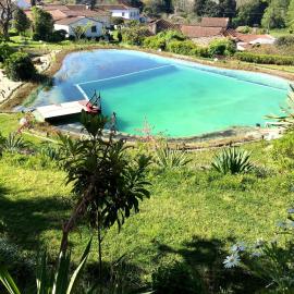 Quinta da Fontoura，位于Alquerubim的酒店