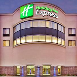 Holiday Inn Express- Waterloo/Cedar Falls by IHG，位于滑铁卢的酒店