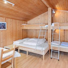 Birkelund camping，位于耶卢的酒店