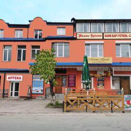 Monte-Kristo Hotel，位于卡缅涅茨-波多利斯基的酒店