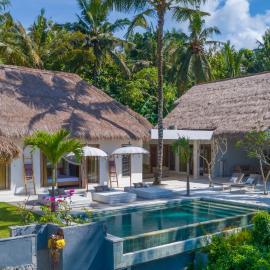 Villa Hidden Jewel, including private cook and butler service