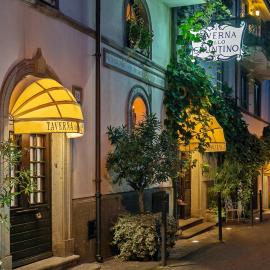 Locanda dello Spuntino，位于格罗塔费拉塔的酒店