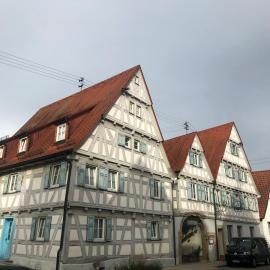 Historikhotel Ochsen，位于塔姆的酒店