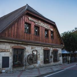 Penzion Sklípek，位于斯塔勒斯普拉维的酒店
