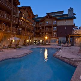 Trickle Creek Lodge，位于金伯利的酒店