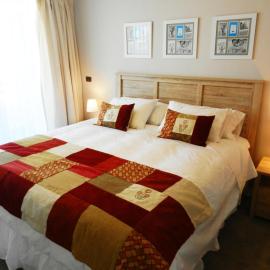Apartamentos Terrazas de Talca，位于塔尔卡的酒店