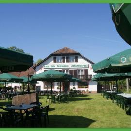 Hotel-Restaurant Johanniskreuz，位于Trippstadt的酒店