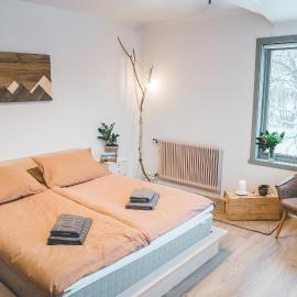 FURU Hostel & Café，位于博斯塔德的酒店