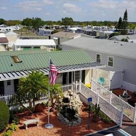 Woody's RV Resort LLC，位于锡布灵的酒店