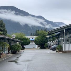 Slumber Lodge，位于霍普的酒店