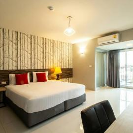 PM Residence，位于合艾的酒店