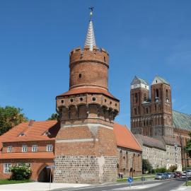 Pension Mitteltorturm，位于普伦茨劳的酒店