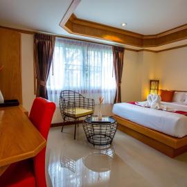 Phurua Inn ภูเรือ อินน์，位于黎府的酒店