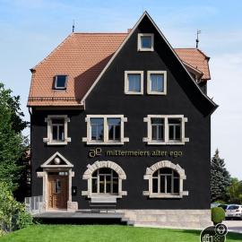Aparthotel Mittermeiers Alter Ego，位于罗滕堡的酒店