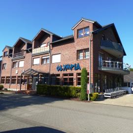 Olympia Hotel & Restaurant，位于伊顿的酒店