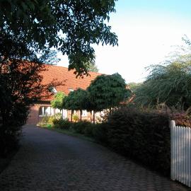 kleine Ferienwohnung am Wulfkamp，位于维伦的酒店