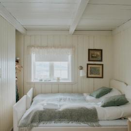 Husfrua Gårdshotell，位于Straumen的酒店