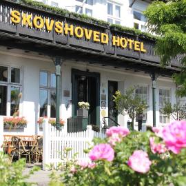 Skovshoved Hotel，位于夏洛滕隆的酒店