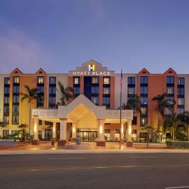 Hyatt Place Ontario/Rancho Cucamonga，位于安大略的酒店