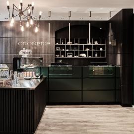 GRONERS Leipzig City Center，位于莱比锡的酒店