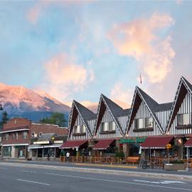 Astoria Hotel，位于贾斯珀的酒店