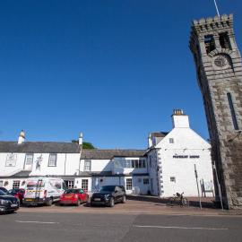 The Murray Arms - Award Winning Boutique Hotel，位于盖特豪斯厄夫弗利特的酒店