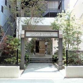 Bande Hotel Osaka，位于大阪的酒店