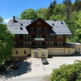 Słoneczna，位于米迪格兹的酒店