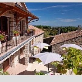 Aux Vieux Arceaux,位于马克日的酒店
