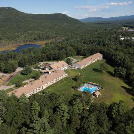 Fox Ridge Resort，位于北康威的酒店