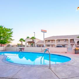 Rio Del Sol Inn Needles，位于针城的酒店