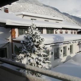 Wanderhotel Grüner Baum,位于巴赫的酒店