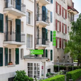 Hotel Marthahaus，位于伯尔尼的酒店