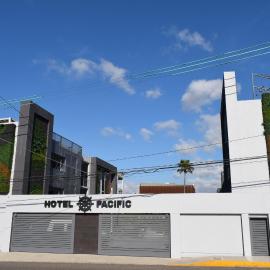 Hotel Pacific，位于提华纳的酒店