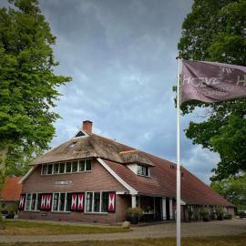 B&B Hoeve de Haar，位于代尔登的酒店