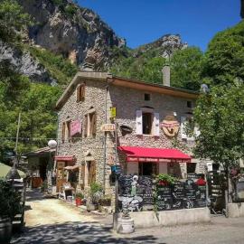 Logis Hotel Le Moulin De La Pipe，位于Plan-de-Baix的酒店