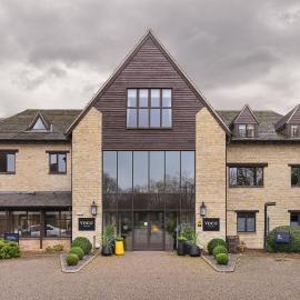 voco Oxford Spires by IHG