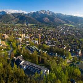 Geovita Zakopane，位于扎科帕内的酒店