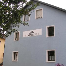 Domizil，位于莫斯巴赫的酒店