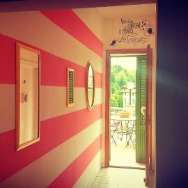 Hotel La Pace，位于Maresca的酒店