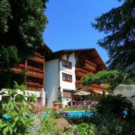 Hotel Restaurant Knobelboden,位于欧布特森的酒店