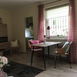 Ferienwohnung Holland 5a，位于吕格德的酒店
