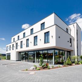 Zeitlos Boutiquehotel,位于拉恩河畔林堡的酒店