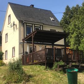 Haus Lowe Ferienwohnungen，位于森海姆的酒店