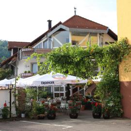 Hotel- Restaurant Zum Schwan，位于Waldfischbach-Burgalben的酒店